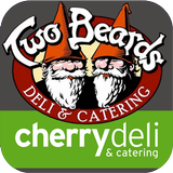 Two Beards Cherry Deli ไอคอน