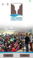 Two Rivers Community School Affiche
