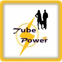 Tube Power الملصق