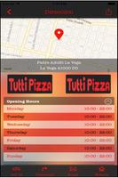 برنامه‌نما Tutti Pizza عکس از صفحه