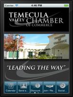 Temecula Chamber of Commerce captura de pantalla 3