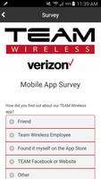 برنامه‌نما TEAM Wireless عکس از صفحه