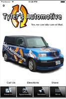 Tylers Automotive 海报