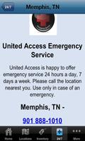 United Access screenshot 1