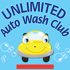 Unlimited Auto Wash Club. Zeichen