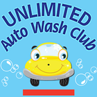 Unlimited Auto Wash Club.-icoon