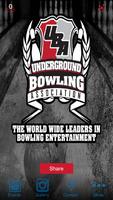 Underground Bowling Assn. Poster