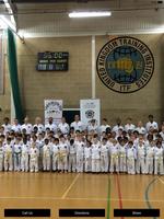 UKTI Martial Arts ảnh chụp màn hình 3