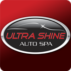 Ultra Shine Auto Spa ikona