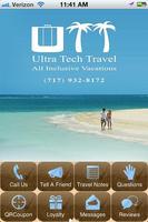 Ultra Tech Travel Affiche