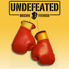 UNDEFEATED BOXING AND FITNESS Zeichen