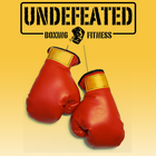 UNDEFEATED BOXING AND FITNESS 아이콘