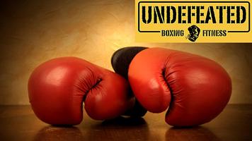 UNDEFEATED BOXING AND FITNESS capture d'écran 3
