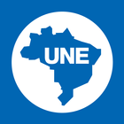 União Nacional dos Estudantes biểu tượng