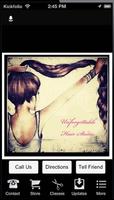 Unforgettable Hair Studio постер