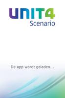 UNIT4 Scenario Advies Affiche