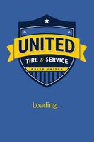 United Tire постер