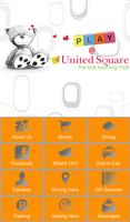 United Square Plakat