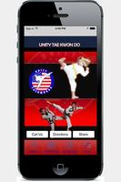 Unity Taekwondo poster