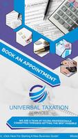 Universal Taxation plakat