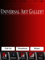 Universal Art Gallery capture d'écran 2