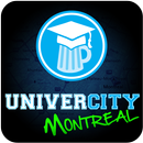 UniverCITY Montreal aplikacja