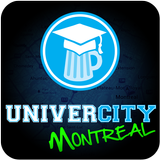 UniverCITY Montreal icône