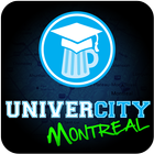 UniverCITY Montreal أيقونة