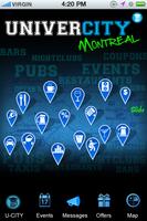 UniverCITY Montreal Affiche