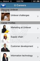 Unilever Career Sprinter capture d'écran 1