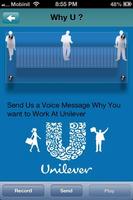 Unilever Career Sprinter تصوير الشاشة 3