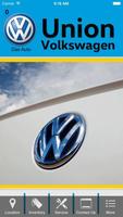 Union Volkswagen. ポスター