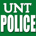UNT Police Department icône