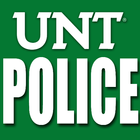 UNT Police Department アイコン