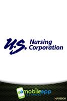 US Nursing Corporation الملصق