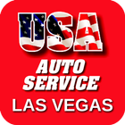 USA Auto Service - Las Vegas ícone