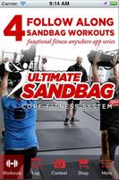 Ultimate Sandbag Workouts Affiche