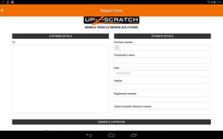 Up-2-Scratch Repairs Screenshot 2