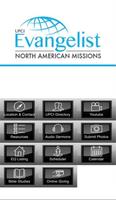 UPCI Evangelist plakat