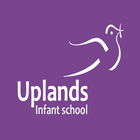 Uplands Infant School Zeichen