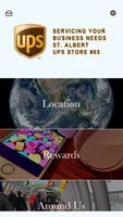 UPS Store 65 St Albert Alberta পোস্টার