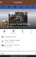 Upton Town Library screenshot 2