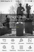 Uray Club Cartaz