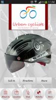 URBAN CYCLISTE poster