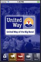 United Way of the Big Bend Poster