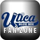 Utica Blue Sox Fan Zone aplikacja
