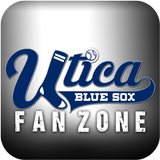 Utica Blue Sox Fan Zone 图标