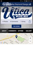 Utica Blue Sox Fan Zone captura de pantalla 3