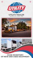 Utility Trailer of Utah الملصق