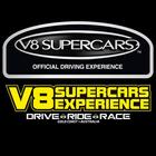 V8 Supercar ícone